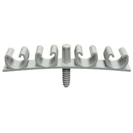 ING FIXATIONS Fix-Ring Fixation quadruple pour gaine ICTA et tube D16 à D20 - Boite de 25 - A331100