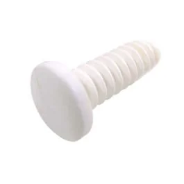 ING FIXATIONS Clou-Elec Fixation pour goulotte - Sachet de 100 - A859040