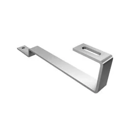 K2 SYSTEMS Crochet de fixation pour toiture tuile plate - 1000214