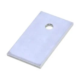 K2SYSTEMS Plaque d'adaptation M10 pour fixation à la toiture - 2002546