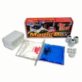 Ray Tech Magic Box Kit de dérivation universel pour tous types de pose IP68 120x80X50 960°C