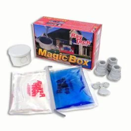 Ray Tech Magic Box Kit de dérivation universel pour tous types de pose IP68 D.65 P35 960°C