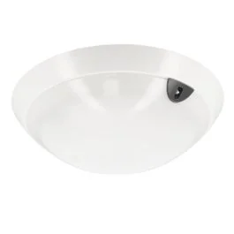 LEBENOID Hublot LED à détection Horizon T1 IP65 230V 14W 1900lm 4000K 300mm blanc - 074161