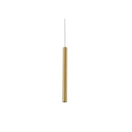 INTEC Suspension de rail LED OBOE 230V 3,5W 240lm 3000K Or - LED-OBOE-SC ORO