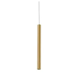 INTEC Suspension de rail LED OBOE 230V 3,5W 240lm 4000K Or - LED-OBOE-SM ORO