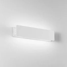 INTEC Applique LED AILERON 230V 10W 1300lm 4000K Blanc - LED-W-AILERON BCO