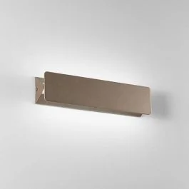 INTEC Applique LED AILERON 230V 10W 1300lm 4000K Bronze - LED-W-AILERON BRO