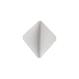 INTEC Applique LED KITE 230V 3W 540lm 4000K Blanc - LED-W-KITE BCO
