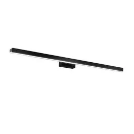 INTEC Applique LED LANCER 230V 13W 1000lm 4000K Noir - LED-W-LANCER NERO