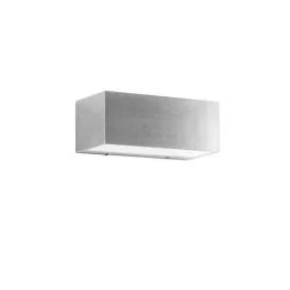INTEC Applique LED TWIN 230V 20W 2150lm Nickel - LED-W-TWIN-M NIK