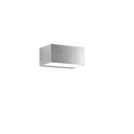 INTEC Applique LED TWIN 230V 12W 1560lm Nickel - LED-W-TWIN-S NIK