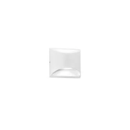 INTEC Applique LED VEYRON 230V 3,5W 840lm CCT Blanc - LED-W-VEYRON BCO