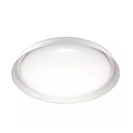 LEDVANCE Plafonnier intérieur Orbis Smart+ connecté dimmable 230V 26W 430mm blanc - 486447