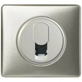 LEGRAND Céliane Prise RJ45 catégorie 6 anodisé titane complet