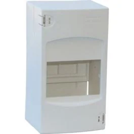 LEGRAND Tableautin électrique 4 modules 90x160x74mm - 001304