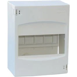LEGRAND Tableautin électrique 6 modules 128x160x74mm - 001306