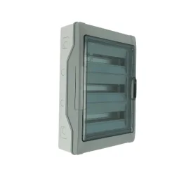 LEGRAND Plexo Coffret électrique étanche nu 3 rangées de 18 modules IP65 - 001926