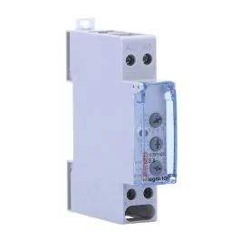 LEGRAND Relais temporisé multifonction 1 module - 004744