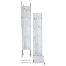 LEGRAND Drivia Goulotte GTL 13 modules 2 compartiments avec couvercle complet - 030037