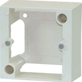 LEGRAND Cadre saillie simple 20A ivoire - 055439