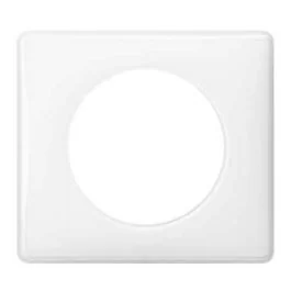 LEGRAND Céliane Plaque Memories simple Yesterday blanc - 066631