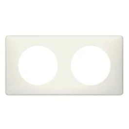 LEGRAND Céliane Plaque Poudré double Craie - 066702