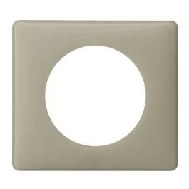 LEGRAND Céliane Plaque Poudré simple Argile - 066711