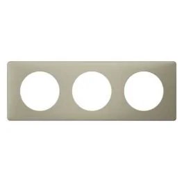 LEGRAND Céliane Plaque Poudré triple Argile - 066713