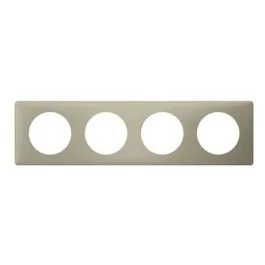 LEGRAND Céliane Plaque Poudré quadruple Argile - 066714