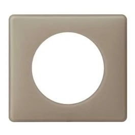 LEGRAND Céliane Plaque Poudré simple Grès - 066721