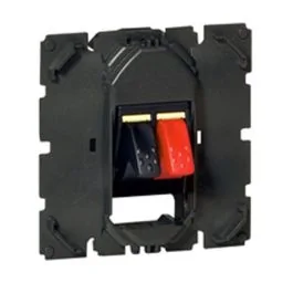 LEGRAND Céliane Prise haut parleur simple - 067311