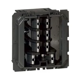 LEGRAND Céliane Prise téléphone en T 8 contacts - 067338
