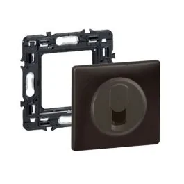 LEGRAND Céliane Prise RJ45 catégorie 6 complet graphite