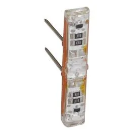 LEGRAND Mosaic Voyant témoin 230V Easy-led blanc - 067685L