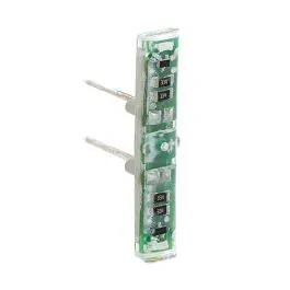 LEGRAND Mosaic Voyant lumineux 230V Easy-led blanc - 067686L