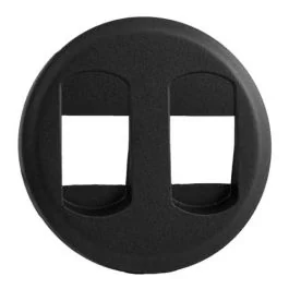 LEGRAND Céliane Enjoliveur prise haut-parleur double graphite - 067814