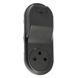 LEGRAND Céliane Enjoliveur prise de courant + chargeur USB graphite - 067916