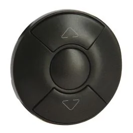 LEGRAND Céliane Enjoliveur interrupteur volets roulants / stores graphite - 067955