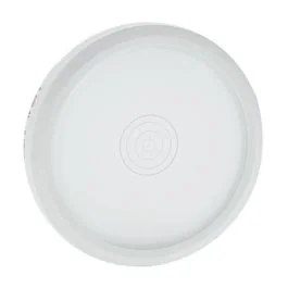 LEGRAND Céliane Enjoliveur commande tactile Verre Kaolin / Blanc - 068041
