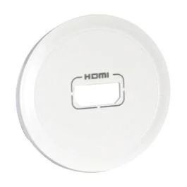 LEGRAND Céliane Enjoliveur prise HDMI blanc - 068216