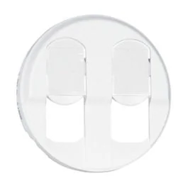 LEGRAND Céliane Enjoliveur prise RJ45 double blanc - 068252