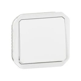 LEGRAND Plexo Interrupteur va et vient à composer étanche blanc IP55 - 069611L