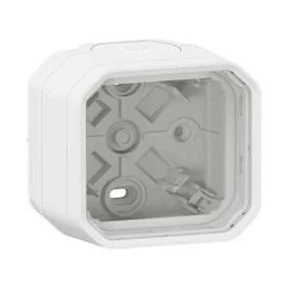 LEGRAND Plexo Boite 1 poste saillie à composer étanche blanc IP55 - 069689L