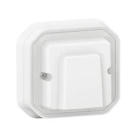 LEGRAND Plexo Sortie de câble encastré complet étanche blanc IP55 - 069888L