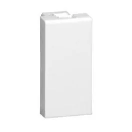 LEGRAND Mosaic Obturateur blanc - 077070