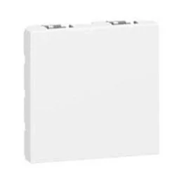 LEGRAND Mosaic Obturateur blanc - 077071