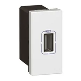LEGRAND Mosaic Prise USB 1100 mA blanc - 077591