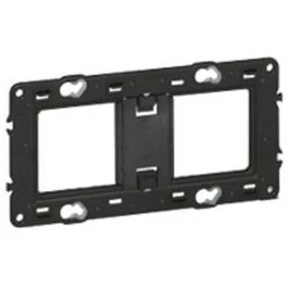 LEGRAND Batibox Support double pour fixation par vis - 080252