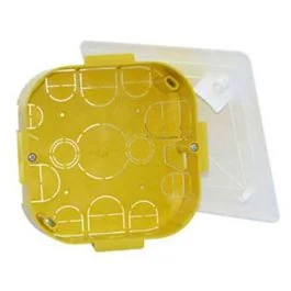 LEGRAND Batibox Boite de dérivation placo® 115x115x40 - 089372