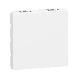 LEGRAND Mosaic Obturateur blanc EU - 277071L